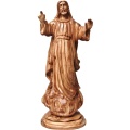 Jesus statue