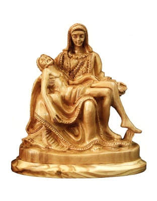 pieta statue