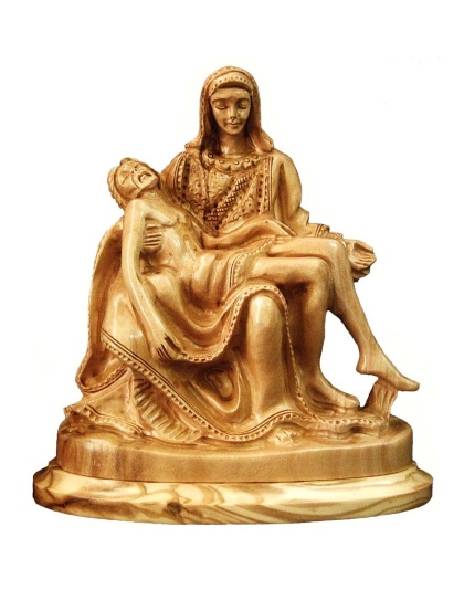 pieta statue