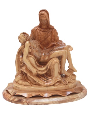 pieta statue