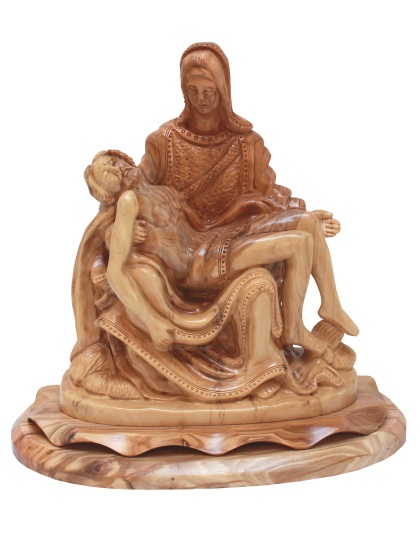 pieta statue