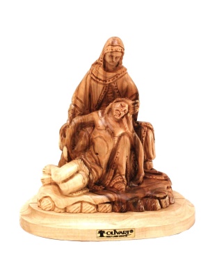 pieta statue