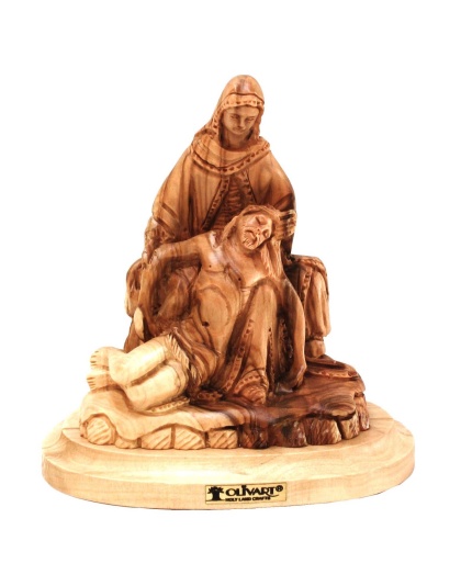 pieta statue