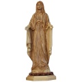 Madonna statue
