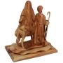 flight egypt statue