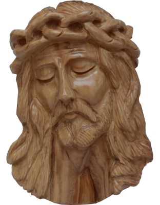 jesus wall plaque