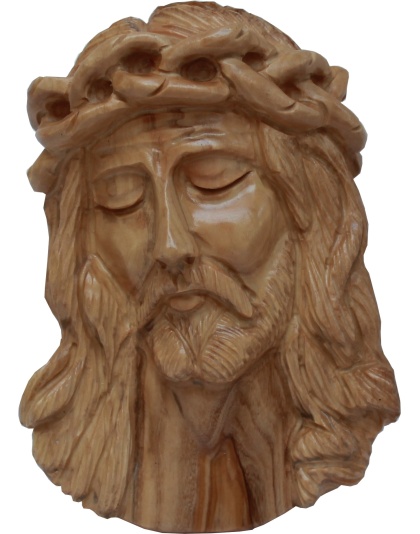 jesus wall plaque