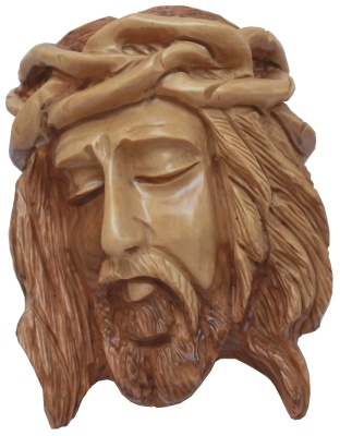 jesus wall plaque