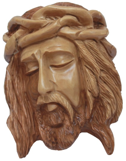 jesus wall plaque