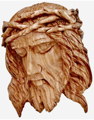 jesus wall plaque