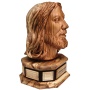 jesus christ bust