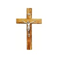 Olive wood cross