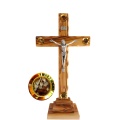 Standing crucifix 22cm