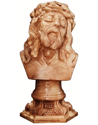 jesus christ bust