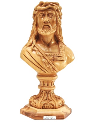 jesus christ bust 0 1 2