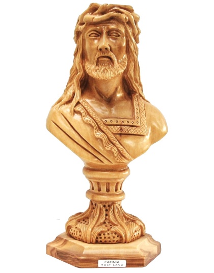 jesus christ bust 0 1 2