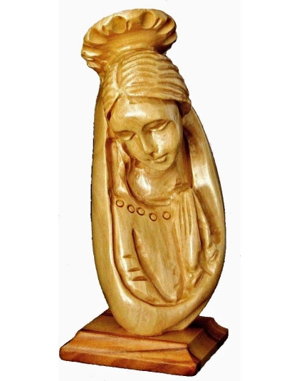 madonna bust