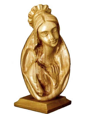 madonna bust