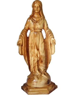 lady grace statue