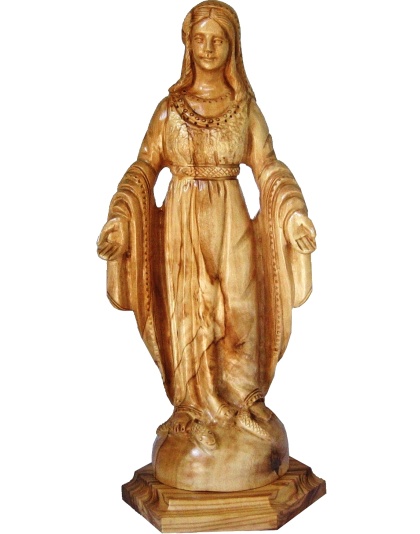 lady grace statue