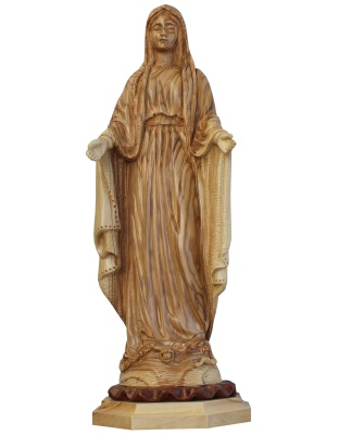 lady grace statue