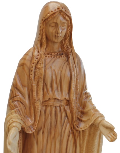 lady grace statue