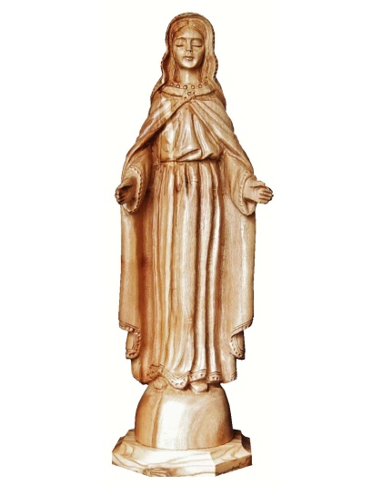 lady grace statue