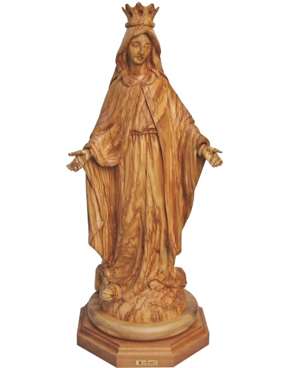 lady grace statue