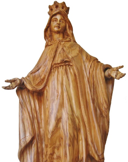lady grace statue