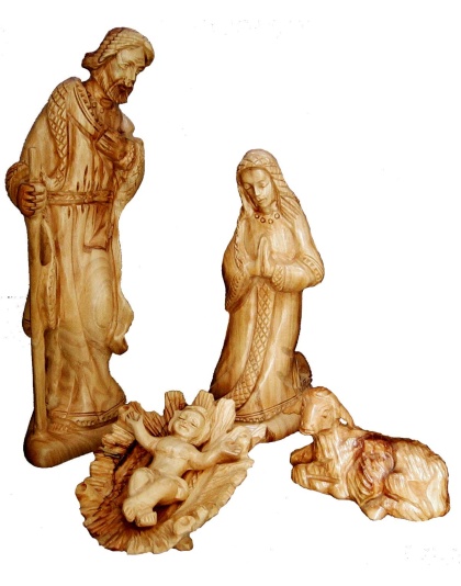 holy family set
