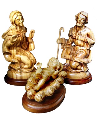 holy family set