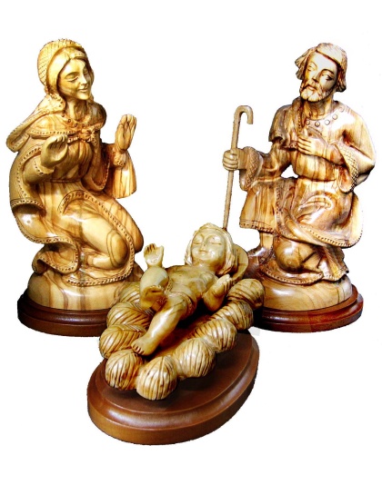 holy family set