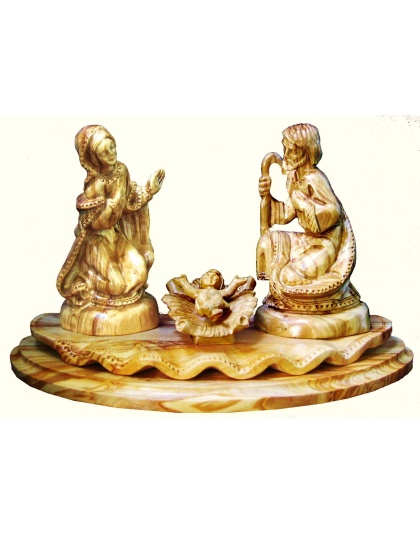 holy family figurine