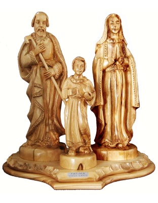 holy family figurine
