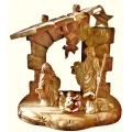 nativity set