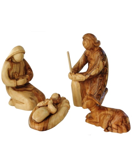 nativity set