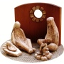 nativity set