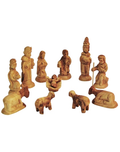 nativity figurines