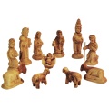 Nativity figurines set