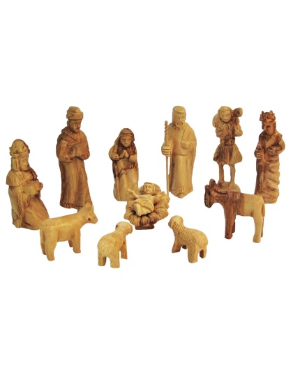 nativity figurines