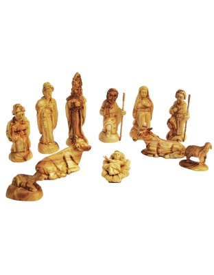 nativity figurines