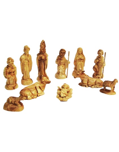 nativity figurines