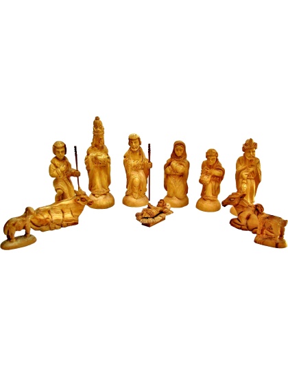 nativity figurines