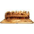 Last Supper figurines