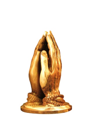 praying hands