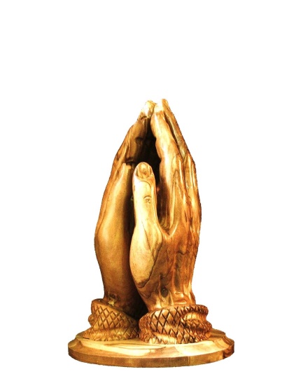 praying hands