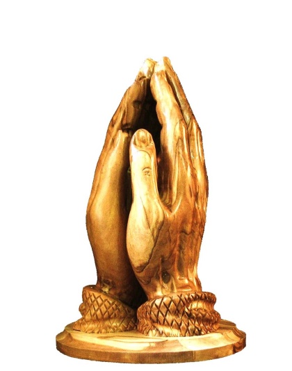 praying hands