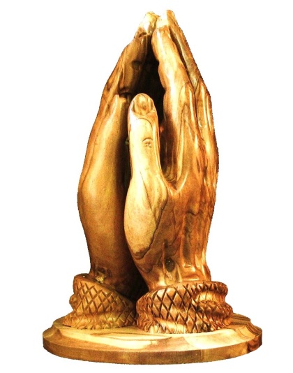 praying hands