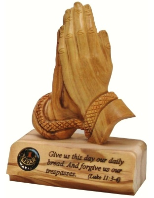 praying hands