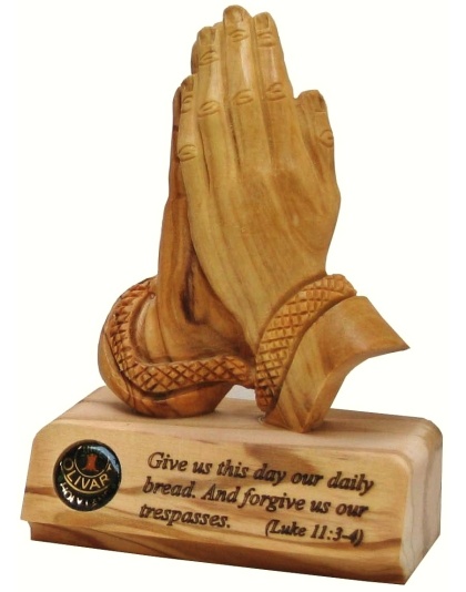 praying hands